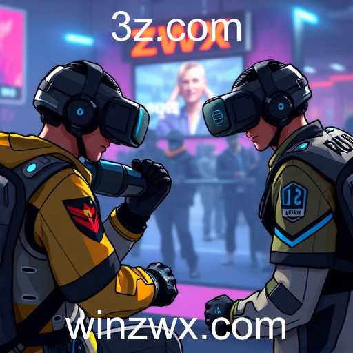 Tendências Emergentes no Mundo dos Jogos