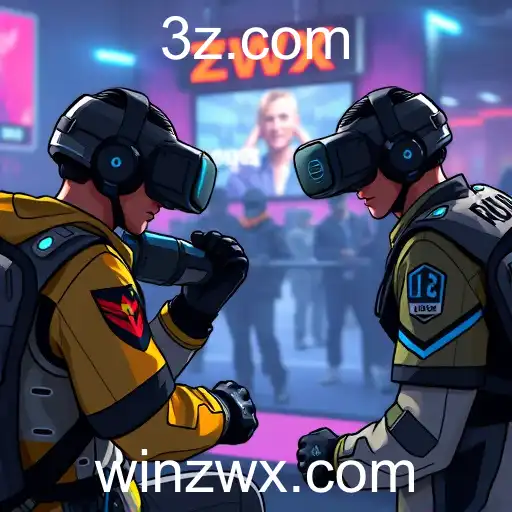 Tendências Emergentes no Mundo dos Jogos