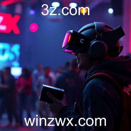 A Revolução dos Jogos com 'Zwx'