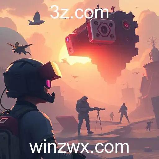 Inovações no Mundo dos Jogos com ZWX