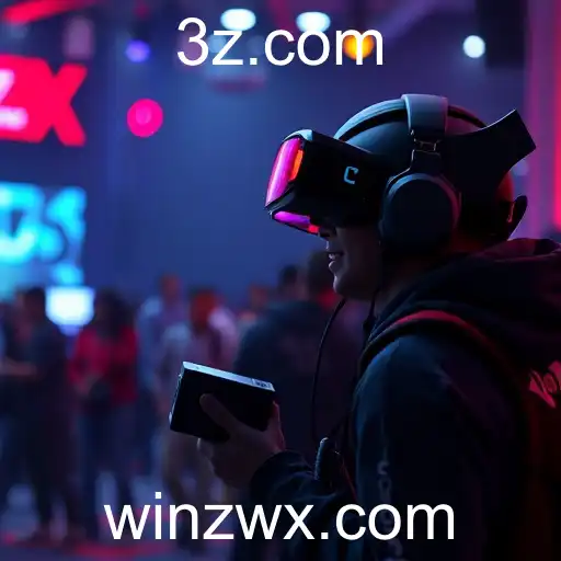 A Revolução dos Jogos com 'Zwx'