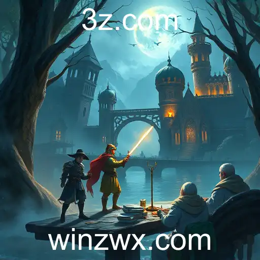 A Magia dos RPGs: Uma Jornada pelos Mundos Virtuais