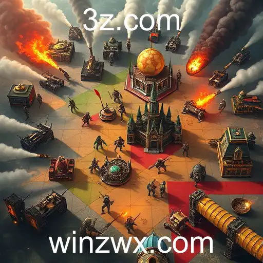 A Evolução e o Impacto dos Jogos de Estratégia no Mundo dos Videogames