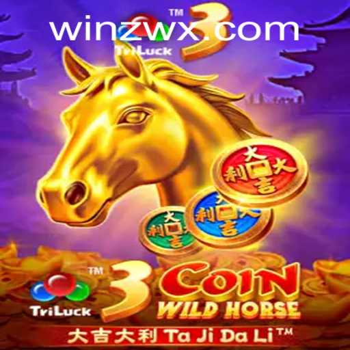 Exploring 3CoinWildHorse: The Exciting New Game with a Twist of Adventure